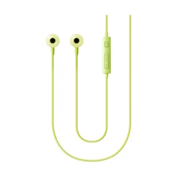 HANDS FREE STEREO SAMSUNG EO-HS1303 I9505/G930/G935 3.5mm 1.2m GREEN PACKING OR