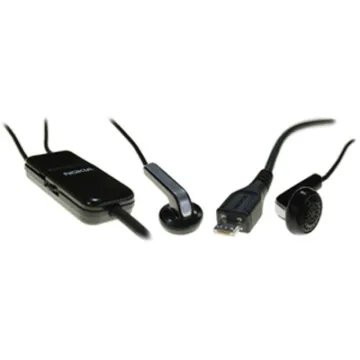 HANDS FREE STEREO NOKIA HS-82 7900/8800arte/6500c BULK OR