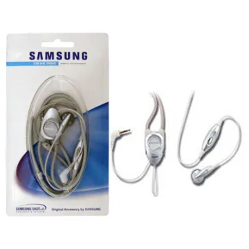 HANDS FREE SAMSUNG AEP131SLE D410/E810/X530/X640 SILVER PACKING OR