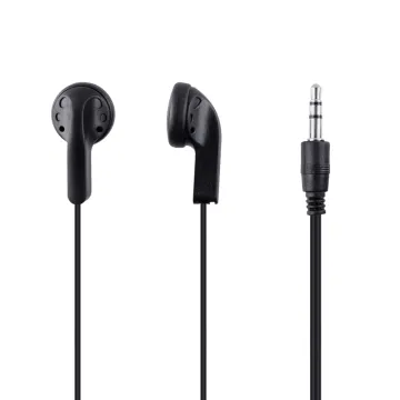 HANDS FREE MP3 STEREO LEAGOO Z1/Z5/Z5 LTE BLACK BULK OR