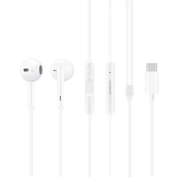 HANDS FREE STEREO HUAWEI CM33 USB-C WHITE PACKING OR