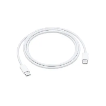 APPLE USB-C TO USB-C MUF72ZM/A A1997 USB-A ΦΟΡΤΙΣΗΣ-DATA 1m WHITE BULK OR