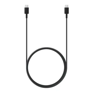 SAMSUNG EP-DX310JBEGEU TAB S8 USB-C TO USB-C ΦΟΡΤΙΣΗ-DATA 3A 1.8m BLACK PACKING OR