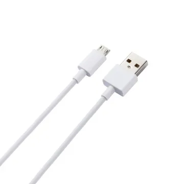 XIAOMI micro USB ΦΟΡΤΙΣΗΣ-DATA 2A 1.0m WHITE BULK OR