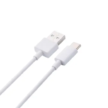 XIAOMI USB-C ΦΟΡΤΙΣΗΣ-DATA 2A 1.0m WHITE BULK OR