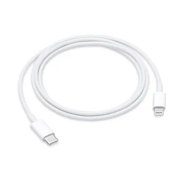 APPLE USB-C TO LIGHTNING MQGJ2ZM/A 29W A1703 ΦΟΡΤΙΣΗΣ-DATA 1m WHITE PACKING OR