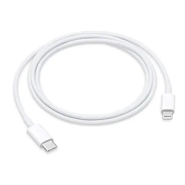APPLE USB-C TO LIGHTNING MKQ42ZM/A A1702 ΦΟΡΤΙΣΗΣ-DATA 2m WHITE PACKING OR