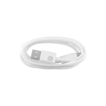 LG EAD63665203 MICRO USB ΦΟΡΤΙΣΗ-DATA 1.2m WHITE BULK OR