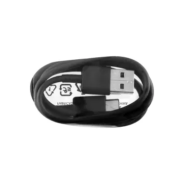 SAMSUNG EP-DR140ABE USB-C 2 ΦΟΡΤΙΣΗ-DATA 0.8m BLACK BULK OR