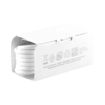 SAMSUNG EP-DG980BWE S20 USB-C TO USB-C ΦΟΡΤΙΣΗ-DATA 1.0m WHITE BULK OR