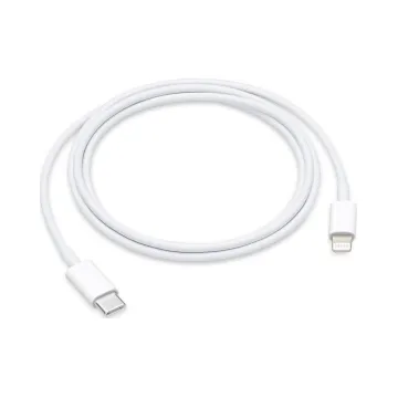 APPLE USB-C TO LIGHTNING MM0A3ZM/A 18W A2561 ΦΟΡΤΙΣΗΣ-DATA 1m WHITE PACKING OR