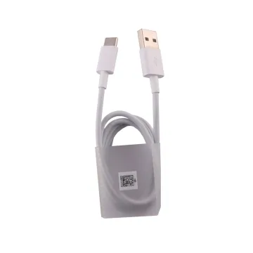 HUAWEI AP51 USB-A->USB-C 2.0 ΦΟΡΤΙΣΗΣ-DATA 1.0m WHITE ORIGINAL SERVICE PACK