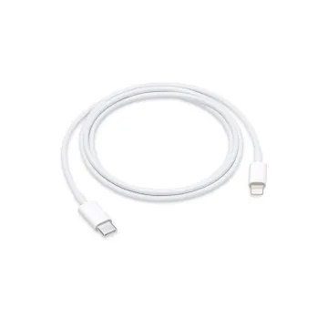 APPLE USB-C TO LIGHTNING MX0K2ZM/A A2249 96W ΦΟΡΤΙΣΗΣ-DATA 1m WHITE PACKING OR