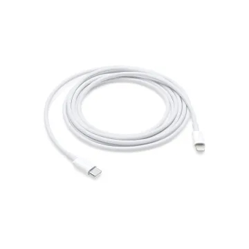 APPLE USB-C TO LIGHTNING MW2R3ZM/A A2441 ΦΟΡΤΙΣΗΣ-DATA 2m WHITE PACKING OR