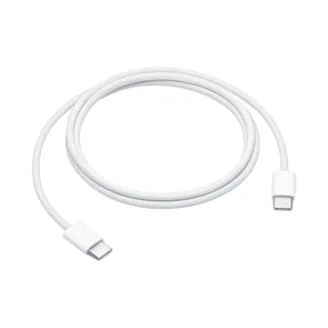 APPLE USB-C TO USB-C MM093ZM/A USB-A ΦΟΡΤΙΣΗΣ-DATA 1m 60W WHITE PACKING OR