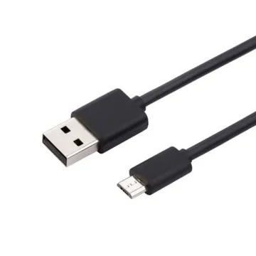 XIAOMI micro USB ΦΟΡΤΙΣΗΣ-DATA 2A 1.0m BLACK BULK OR