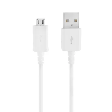 SAMSUNG ECB-DU4EWE micro USB ΦΟΡΤΙΣΗΣ-DATA 2A 1.5m WHITE BULK OR