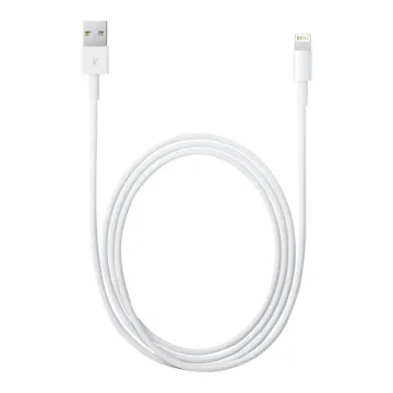 APPLE USB-A 2.0 TO LIGHTNING MD819ZM/A A1510 USB ΦΟΡΤΙΣΗΣ-DATA 2m WHITE BULK OR