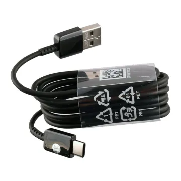 SAMSUNG EP-DW700CBE S8 USB-C 3.1 ΦΟΡΤΙΣΗ-DATA 1.5m BLACK BULK OR