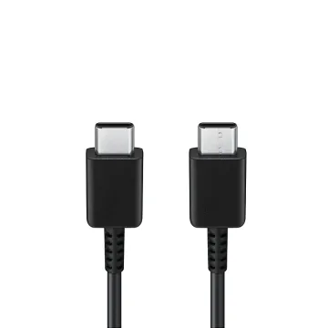 SAMSUNG EP-DG977BBE NOTE 10 USB-C TO USB-C ΦΟΡΤΙΣΗ-DATA 1.0m BLACK BULK OR