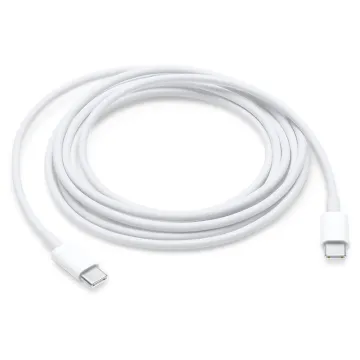 APPLE USB-C TO USB-C MLL82ZM/A A1739 ΦΟΡΤΙΣΗΣ-DATA 2m WHITE PACKING OR