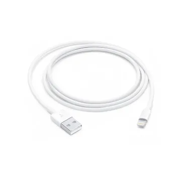 APPLE USB-A 2.0 TO LIGHTNING ME291ZM/A A1511 USB ΦΟΡΤΙΣΗΣ-DATA 0.5m WHITE PACKING OR