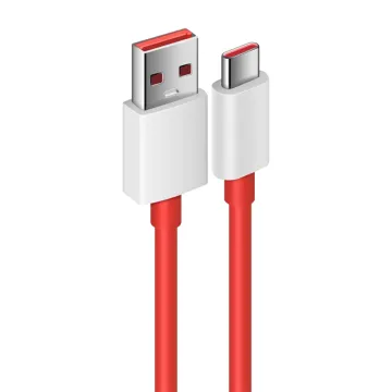 ONEPLUS D3072 USB>TYPE C 2.0 4A ΦΟΡΤΙΣΗ-DATA 1.0m RED BULK OR