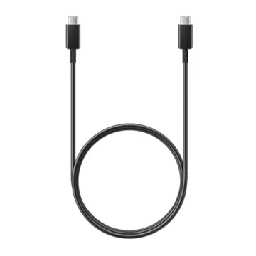 SAMSUNG EP-DX510JBEGEU TAB S8 USB-C TO USB-C ΦΟΡΤΙΣΗ-DATA 100W 5A 1.8m BLACK PACKING OR