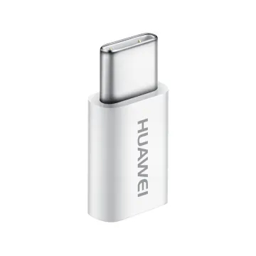 ΜΕΤΑΤΡΟΠΕΑΣ HUAWEI AP52 (MICRO USB TO USB-C) WHITE PACKING OR