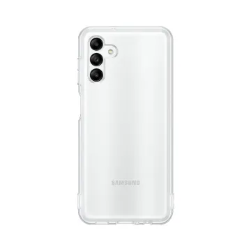 ΘΗΚΗ SAMSUNG A04s A047 6.5in SOFT CLEAR COVER EF-QA047TTEGWW TRANSPARENT PACKING OR