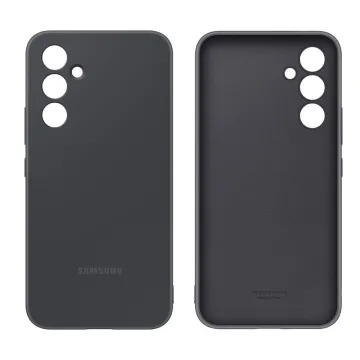 ΘΗΚΗ SAMSUNG A54 5G A546 SILICONE COVER EF-PA546TBEGWW BLACK PACKING OR