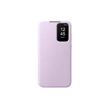 ΘΗΚΗ SAMSUNG A55 5G A556 S VIEW WALLET COVER EF-ZA556CVEGWW LAVENDER PACKING OR