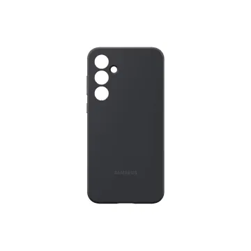 ΘΗΚΗ SAMSUNG A55 5G A556 SILICONE CASE EF-PA556TBEGWW BLACK PACKING OR