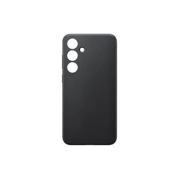 ΘΗΚΗ SAMSUNG S24 PLUS 5G S926 VEGAN LEATHER CASE GP-FPS926HCABW BLACK PACKING OR