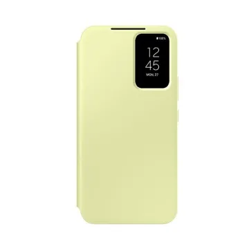 ΘΗΚΗ SAMSUNG A34 5G A346 S VIEW WALLET COVER EF-ZA346CGEGWW LIME PACKING OR
