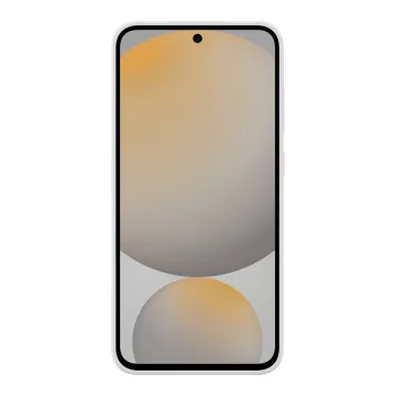 ΘΗΚΗ SAMSUNG S24 FE 5G S721 SILICONE CASE EF-PS721CJEGWW GRAY PACKING OR