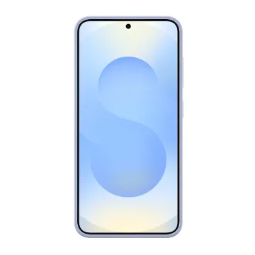 ΘΗΚΗ SAMSUNG S25 PLUS 5G S936 SILICONE COVER EF-PS936CLEGWW LIGHT BLUE PACKING OR