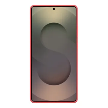ΘΗΚΗ SAMSUNG S25 ULTRA 5G S938 SILICONE COVER EF-PS938CREGWW RED PACKING OR