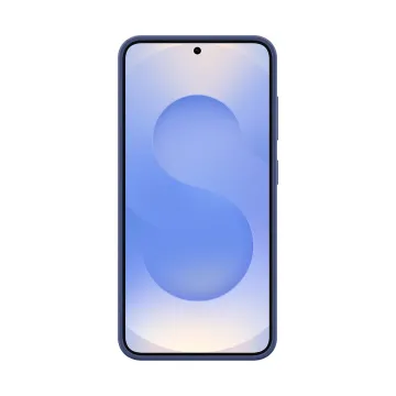ΘΗΚΗ SAMSUNG S25 5G S931 SILICONE COVER EF-PS931CNEGWW BLUE PACKING OR