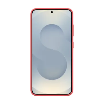 ΘΗΚΗ SAMSUNG S25 5G S931 SILICONE COVER EF-PS931CREGWW RED PACKING OR