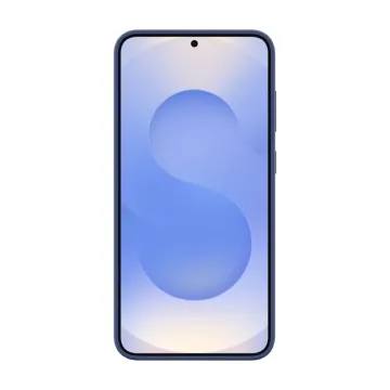 ΘΗΚΗ SAMSUNG S25 PLUS 5G S936 SILICONE COVER EF-PS936CNEGWW BLUE PACKING OR