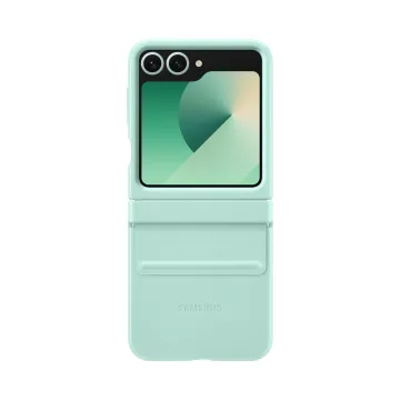 ΘΗΚΗ SAMSUNG Z FLIP 7 FE 5G F761/Z FLIP 6 5G F741 KINDSUIT CASE EF-VF741PMEGWW MINT PACKING OR