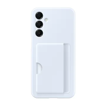 ΘΗΚΗ SAMSUNG A16 5G A166 6.7in CARD SLOT COVER EF-OA166TLEGWW BLUE PACKING OR