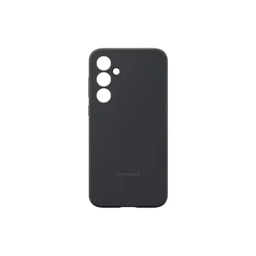 ΘΗΚΗ SAMSUNG A35 5G A356 SILICONE CASE EF-PA356TBEGWW BLACK PACKING OR