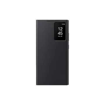 ΘΗΚΗ SAMSUNG S24 ULTRA 5G S928 S-VIEW WALLET CASE EF-ZS928CBEGWW BLACK PACKING OR
