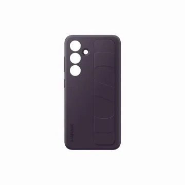 ΘΗΚΗ SAMSUNG S24 5G S921 STANDING GRIP CASE EF-GS921CEEGWW DARK VIOLET PACKING OR