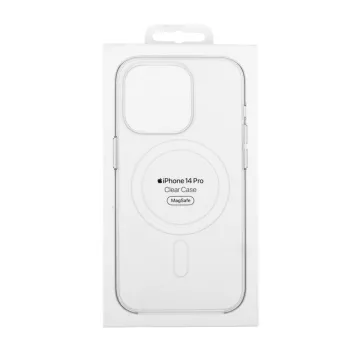 ΘΗΚΗ IPHONE 14 PRO MPU63ZM/A CLEAR MAGSAFE COVER TRANSPARENT PACKING OR