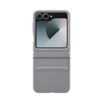 ΘΗΚΗ SAMSUNG Z FLIP 7 FE 5G F761/Z FLIP 6 5G F741 KINDSUIT CASE EF-VF741PJEGWW GRAY PACKING OR