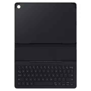 ΘΗΚΗ SAMSUNG GALAXY TAB A9 PLUS BOOK COVER KEYBOARD SLIM EF-DX211UBEGWW BLACK PACKING OR