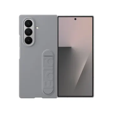 ΘΗΚΗ SAMSUNG GALAXY Z FOLD 7 5G F966 SILICONE COVER EF-MF966CJEGWW GREY PACKING OR